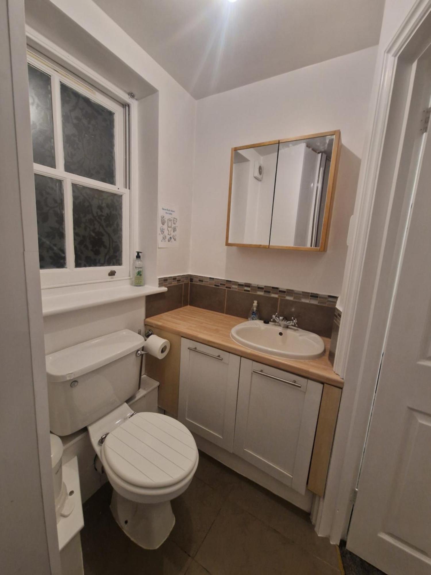 Brondesbury Arms Apartment Londra Exterior foto