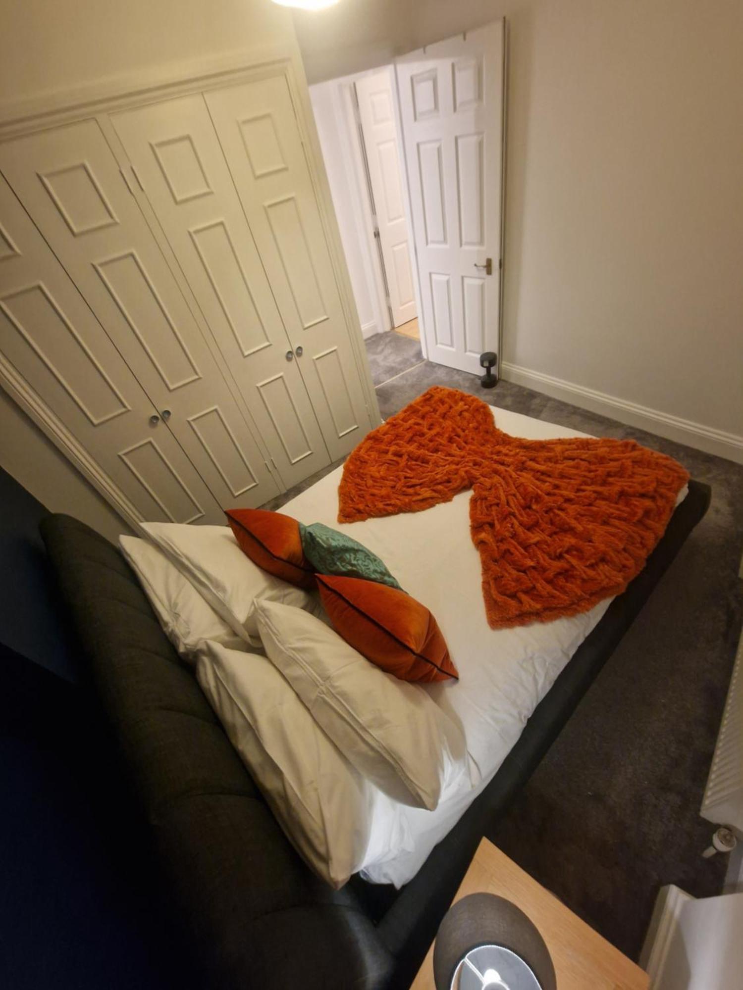 Brondesbury Arms Apartment Londra Exterior foto