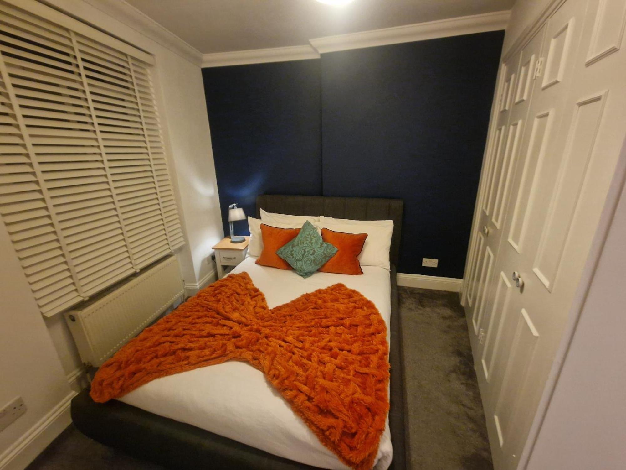 Brondesbury Arms Apartment Londra Exterior foto